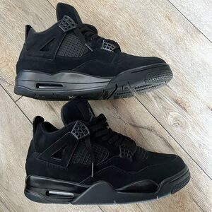 Jordan 4 black cats 2020